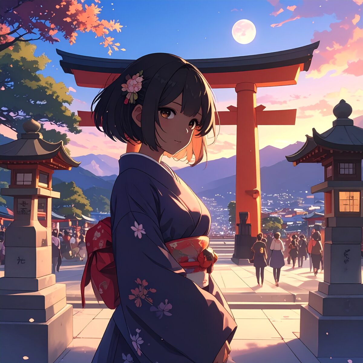 参访广岛·宫岛的严岛神社与世界遗产｜从大阪搭新干线仅需2小时